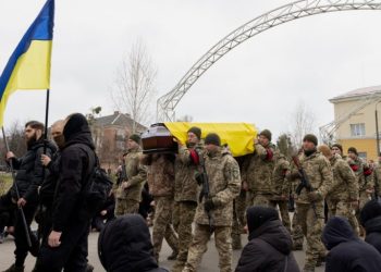 Russian missile kills 34 on Palm Sunday