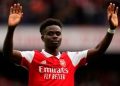 BUKAYO SAKA
