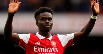 BUKAYO SAKA