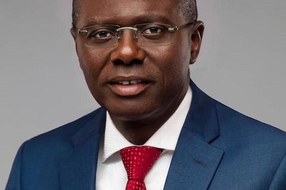 Lagos State Governor, Babajide Sanwo Olu