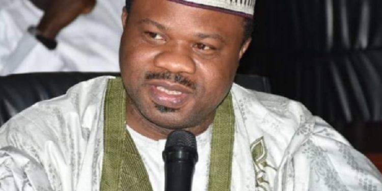 Chris Isiguzo, President of CAJ [PHOTO CREDIT: Radio Nigeria, Lagos]