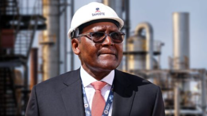 Dangote refinery slashes petrol price again