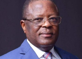 Minister of Works, David Umahi