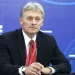 Kremlin rejects Kyiv’s call for 30-day truce