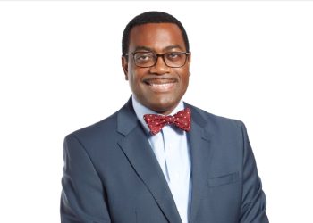 President AfDB, Akinwumi Adesina