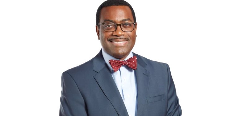 President AfDB, Akinwumi Adesina