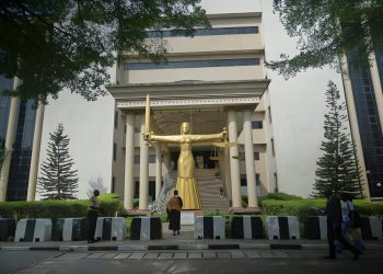 Court to decide trademark case April 25