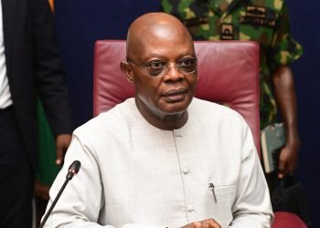 Rivers State sole administrator, Ete Ibas