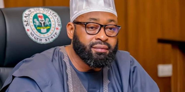 Governor of Niger State, Umar Bago.