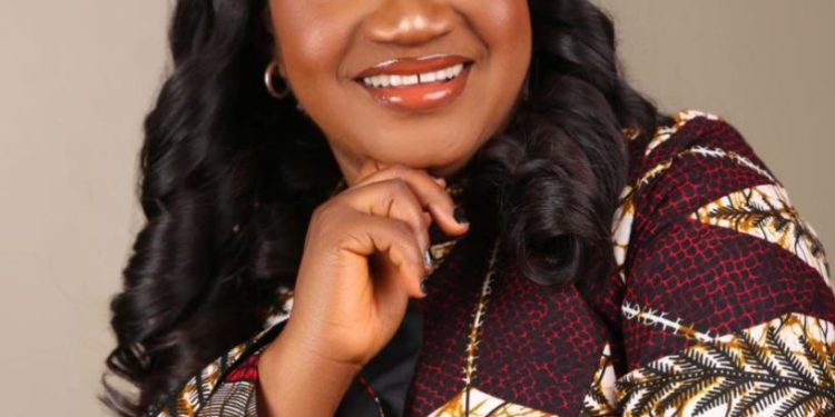 Grace Ike, Chairperson of the Nigerian Union of Journalists, NUJ, FCT Council. [Weekenders Magazine]