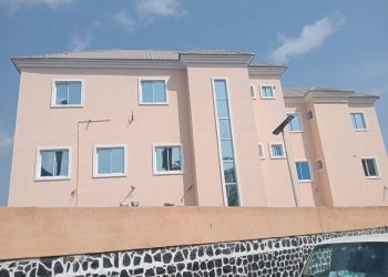 New Directly Observed Therapy Centre at LUTH