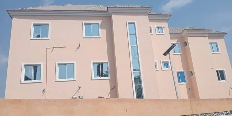 New Directly Observed Therapy Centre at LUTH
