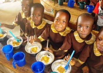 FG set to revive National School Feeding Programme