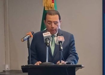 Mexican Ambassador to Nigeria, Amb. Alfredo Miranda