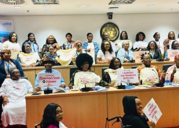 Women push for special seats in governance