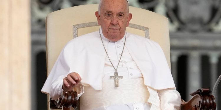 LASU Muslims, Jandor mourn Pope Francis