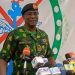 Director, Defence Media Operations, Maj.-Gen. Markus Kangye,