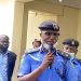 Edo Commisioner of Police, Monday Agbonika. [PHOTO CREDIT: The Standard Gazette]