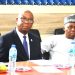 Members at the inauguration of new Garki Hospital management board