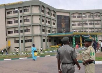 NCoS denies reports of inmate starvation