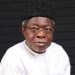 The Publisher/CEO of NNNL, Malam Hassan Gimba