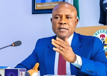 Enugu State Governor, Peter Mbah[PHOTO CREDIT: Premium News]