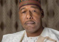 Borno State Governor, Professor Babagana Umara Zulum