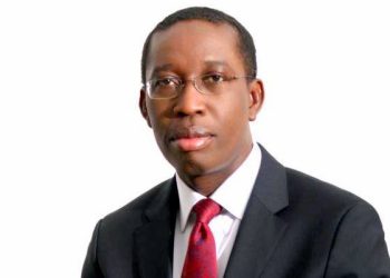 Former Delta State Governor, Senator Ifeanyi Okowa.