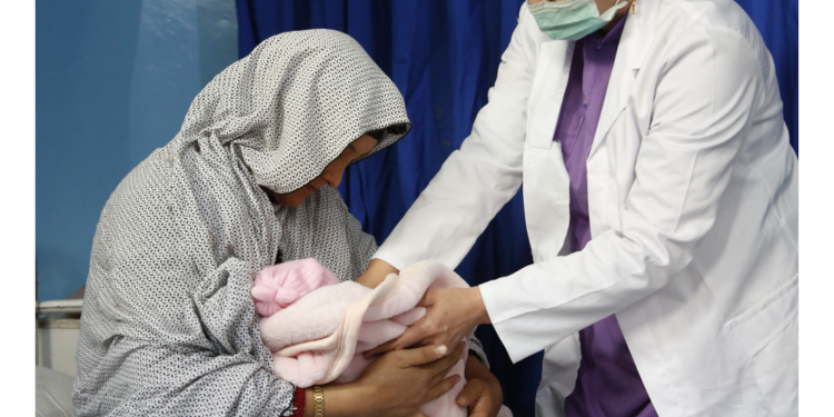 $600m fund targets maternal, newborn health in Nigeria