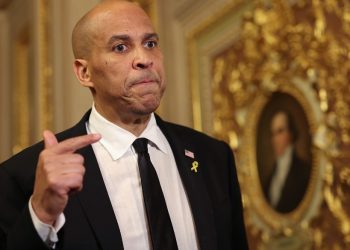 Booker delivers passionate senate speech on civil rights