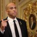 Booker delivers passionate senate speech on civil rights