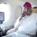 Tinubu on leave, departs for Paris