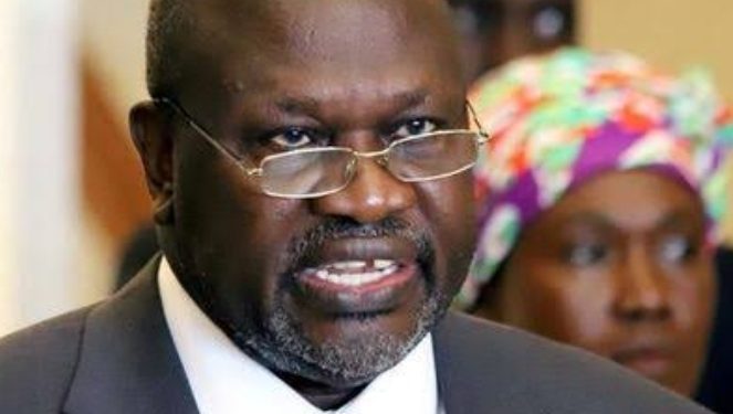 South Sudan edges closer to war