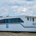 Fire breaks out on LAGFERRY vessel
