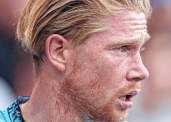 De Bruyne bids farewell to Manchester City