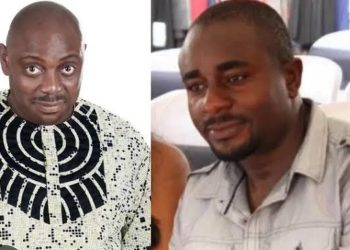 Segun Arinze, Emeka Ike end 15-year feud