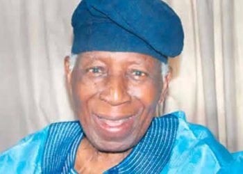 Mathematical egghead, Olunloyo departs