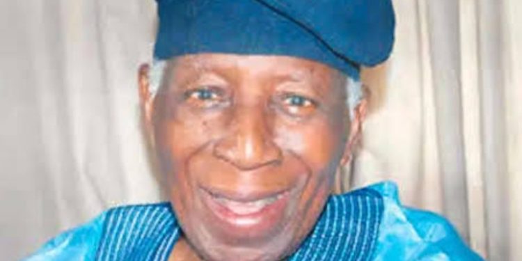 Mathematical egghead, Olunloyo departs