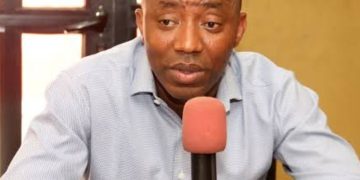 Activist, Politician, Omoyele Sowore