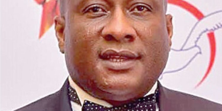 Chairman, Airpeace Airline, Allen Onyema