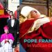 Pope Francis is laid to rest in Rome