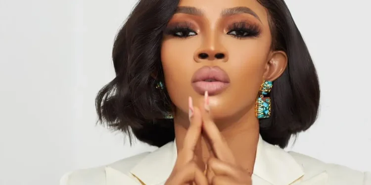 Toke Makinwa sparks fresh buzz over marriage
