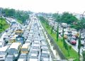 Umahi directs reopening of Lagos bridge after heavy gridlock