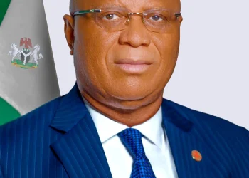 Akwa - Ibom Governor, Umo Eno
