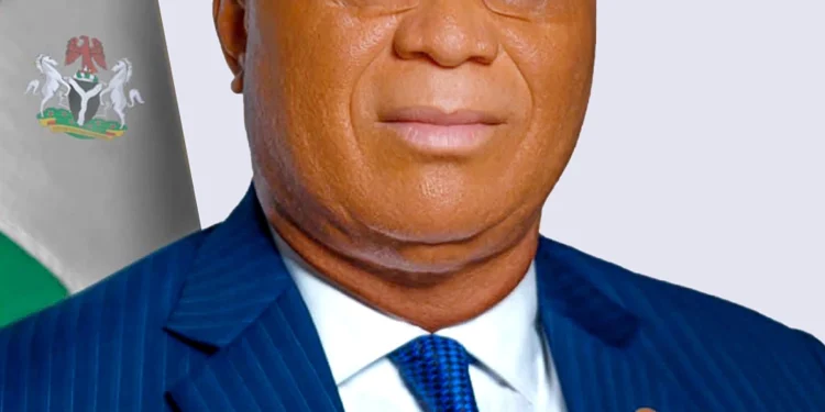 Akwa - Ibom Governor, Umo Eno