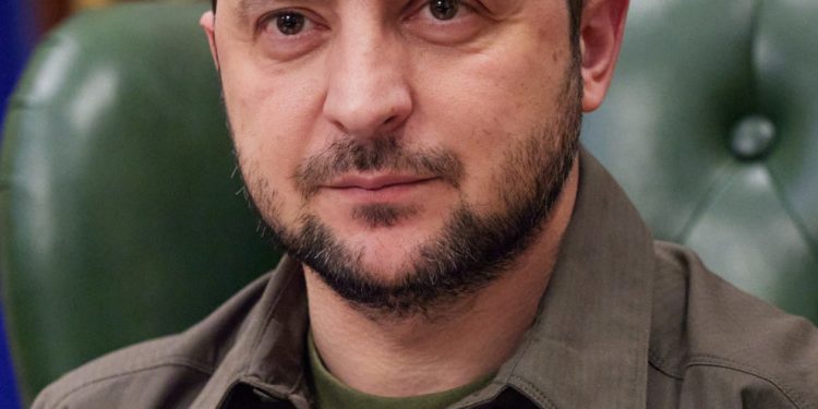President of Ukraine, Volodymyr Zelensky. [PHOTO CREDIT: Wikipedia]