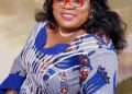 The Secretary to the Independent National Electoral Commission, INEC, Mrs. Rose Oriaran-Anthony. [PHOTO CREDIT: INEC Official Website]