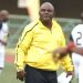 Football icon, Christian Chukwu as a coach