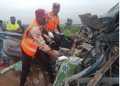 Six die in Lagos-Ibadan expressway crash