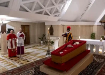 Pope Francis’ funeral gets to high gear